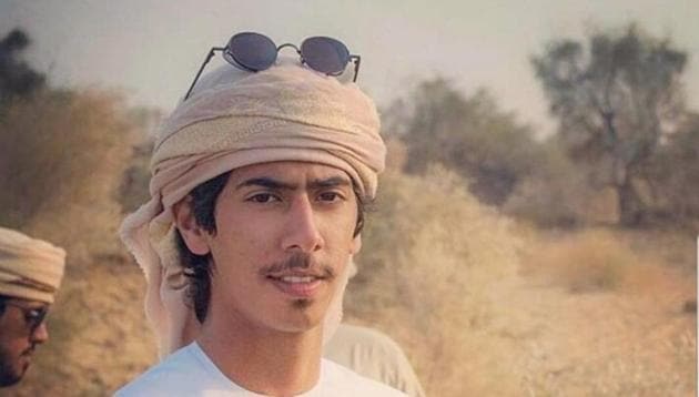 Prince of Abu Dhabi, Al Nahyan Prince of Abu Dhabi, Al Nahyan