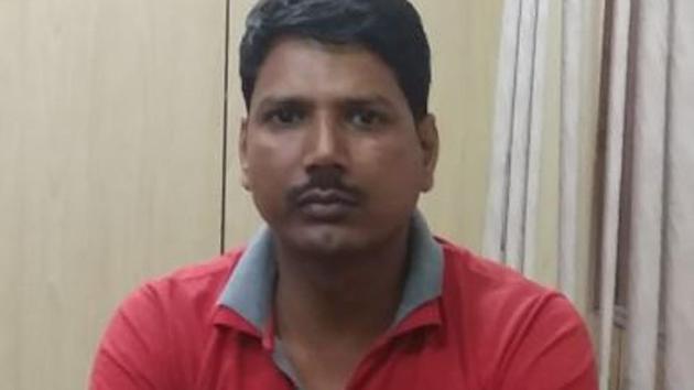 Constable Achuytanand Mishra was posted at the BSF Composite hospital in Delhi. (HT Photo) Constable Achuytanand Mishra was posted at the BSF Composite hospital in Delhi. (HT Photo)