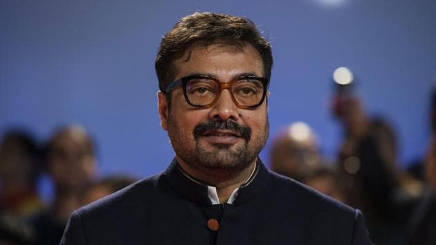 Director Anurag Kashyap arrives ahead of the screening of Manmarziyaan during the Toronto International Film Festival. (AP) Director Anurag Kashyap arrives ahead of the screening of Manmarziyaan during the Toronto International Film Festival. (AP)