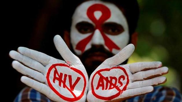 Officials said 18,081 people were found HIV positive in Mizoram between October 1990 and August this year. The state has a total population of around 11 lakh. (Reuters/Picture for representation) Officials said 18,081 people were found HIV positive in Mizoram between October 1990 and August this year. The state has a total population of around 11 lakh. (Reuters/Picture for representation)