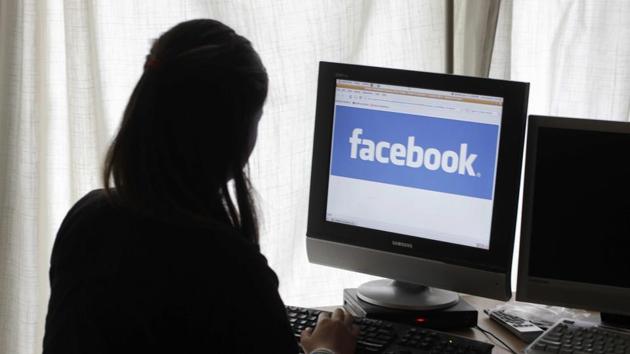 The American Civil Liberties Union (ACLU) is suing Facebook on behalf of three women job seekers who accused the social media giant of posting ads that are shown only to men.(AP File Photo) The American Civil Liberties Union (ACLU) is suing Facebook on behalf of three women job seekers who accused the social media giant of posting ads that are shown only to men.(AP File Photo)