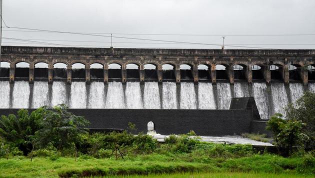The project will improve the safety and operational performance of selected existing dams and mitigate risks to ensure safety of downstream population and property, an official statement said. (HT File Photo) The project will improve the safety and operational performance of selected existing dams and mitigate risks to ensure safety of downstream population and property, an official statement said. (HT File Photo)