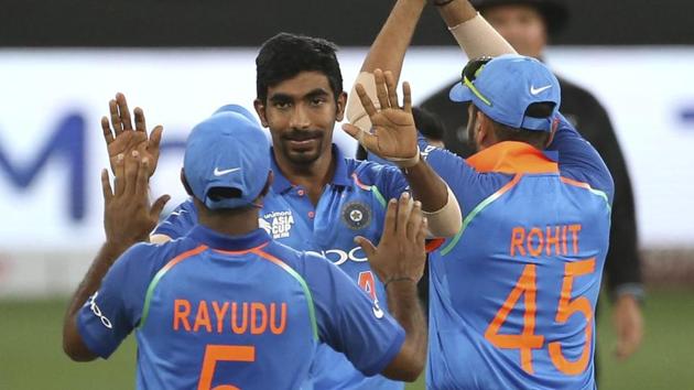 India beat Pakistan by eight wickets in Group A match of the Asia Cup 2018. The result means they will top Group A of the tournament. (AP)