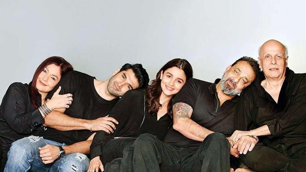 Sadak 2Mahesh Bhatt returns to direction after 19 years with Sadak 2, starring daughters Alia Bhatt and Pooja Bhatt, Sanjay Dutt and Aditya Roy Kapur.