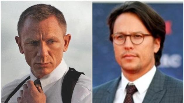 Cary Joji Fukunaga will direct Daniel Craig’s final James Bond film.