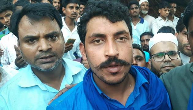 Chandrashekhar Azad alias Ravan was granted bail on September 14.(PTI)