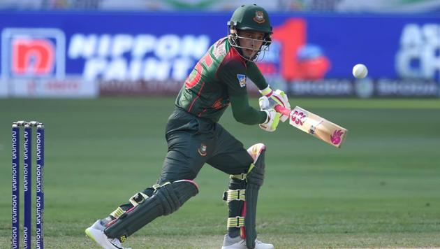 Bangladesh batsman Mushfiqur Rahim will look to continue his good form in the Asia Cup against Afghanistan. (AFP) Bangladesh batsman Mushfiqur Rahim will look to continue his good form in the Asia Cup against Afghanistan. (AFP)