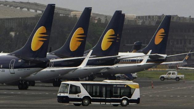 Several passengers on a Jet Airways Mumbai-Jaipur flight suffered nose and ear bleeding on Thursday morning as the pilots forgot to switch on the system to maintain cabin pressure, the DGCA said. The crew has been taken off duty and Aircraft Accident Investigation Bureau (AAIB) has started an investigation, DGCA added. (Rajanish Kakade / AP File) Several passengers on a Jet Airways Mumbai-Jaipur flight suffered nose and ear bleeding on Thursday morning as the pilots forgot to switch on the system to maintain cabin pressure, the DGCA said. The crew has been taken off duty and Aircraft Accident Investigation Bureau (AAIB) has started an investigation, DGCA added. (Rajanish Kakade / AP File)