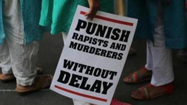 The principal and clerk of a Patna school were arrested after a girl complained that she was repeatedly raped by the principal and the clerk filmed the incident.(AP File) The principal and clerk of a Patna school were arrested after a girl complained that she was repeatedly raped by the principal and the clerk filmed the incident.(AP File)