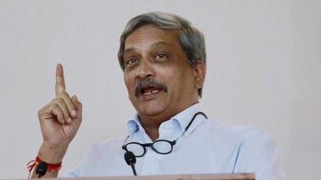 A curtain of silence was drawn around Sonia Gandhi’s hospitalisation in 2011 and the same is true of Manohar Parrikar’s illness today. (PTI) A curtain of silence was drawn around Sonia Gandhi’s hospitalisation in 2011 and the same is true of Manohar Parrikar’s illness today. (PTI)