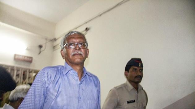 The Supreme Court Thursday reserved its verdict on a plea by historian Romila Thapar and others seeking the immediate release of five rights activists in connection with the Bhima-Koregaon violence case and an SIT probe into their arrest. The five activists --Varavara Rao, Arun Ferreira, Vernon Gonsalves (pictured), Sudha Bharadwaj and Gautam Navlakha-- are under arrest at their respective homes since August 29. (PTI File) The Supreme Court Thursday reserved its verdict on a plea by historian Romila Thapar and others seeking the immediate release of five rights activists in connection with the Bhima-Koregaon violence case and an SIT probe into their arrest. The five activists --Varavara Rao, Arun Ferreira, Vernon Gonsalves (pictured), Sudha Bharadwaj and Gautam Navlakha-- are under arrest at their respective homes since August 29. (PTI File)