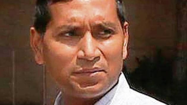 The then chairperson of NMHP screening committee and IAS officer Niraj K Pawan is also an accused in the case. The then chairperson of NMHP screening committee and IAS officer Niraj K Pawan is also an accused in the case.