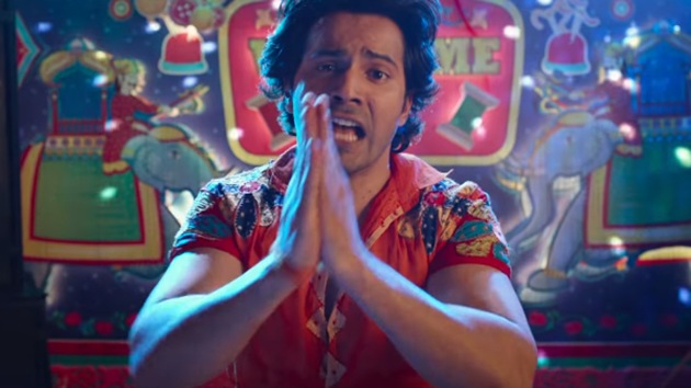 Varun Dhawan just wants to dance in the new Sui Dhaaga song Sab Badhiya Hai.