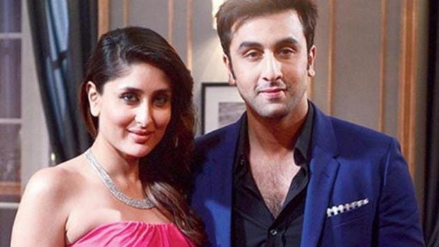 Swap alert! Ranbir Kapoor wears Kareena Kapoor Khan's T-shirt - Bollywood  News & Gossip, Movie Reviews, Trailers & Videos at