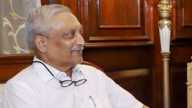Goa chief minister Manohar Parrikar is currently undergoing treatment at the AIIMS hospital in New Delhi. (PTI File Photo) Goa chief minister Manohar Parrikar is currently undergoing treatment at the AIIMS hospital in New Delhi. (PTI File Photo)
