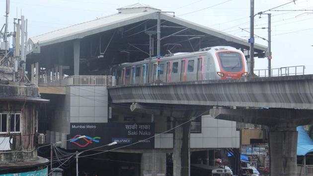 Excitement over Navi Mumbai Metro on Day 1: Over 5,000 passengers in 4  hours