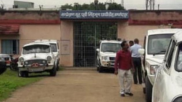 The correctional facility in Jamshedpur where a juvenile, accused in a rape case, committed suicide on September 20, 2018. (Manoj Kumar / HT Photo) The correctional facility in Jamshedpur where a juvenile, accused in a rape case, committed suicide on September 20, 2018. (Manoj Kumar / HT Photo)