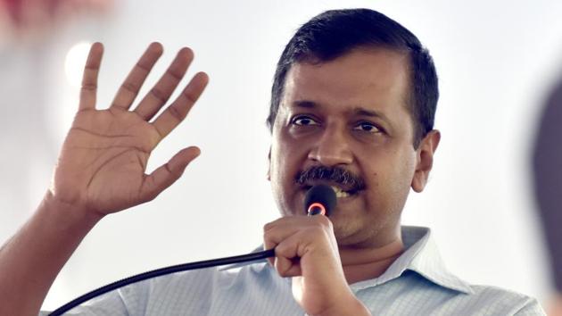 AAP said it will field candidates on all 119 seats in Telangana. (HT Photo) AAP said it will field candidates on all 119 seats in Telangana. (HT Photo)