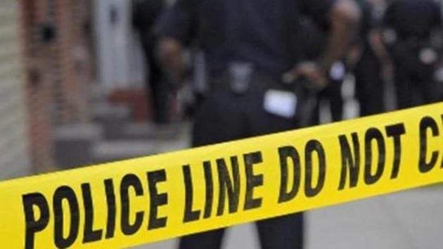 Police responded to a shooting shortly after 9pm local time, in New York. (Reuters file photo) Police responded to a shooting shortly after 9pm local time, in New York. (Reuters file photo)