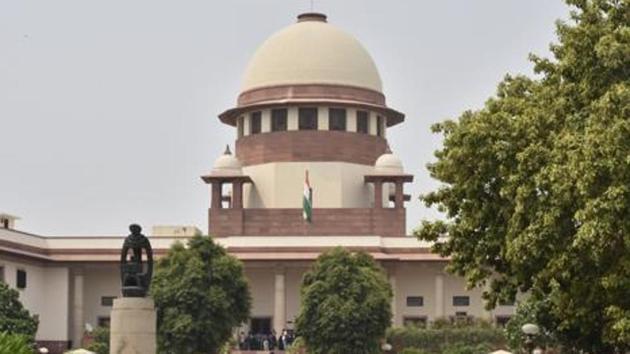 The Supreme Court has sought assistance from Nandan Nilekani, co-founder and non-executive chairman of tech giant Infosys and former head of the Aadhaar project, and IT companies to give technological solutions for disputes that arise during inspections of various private medical colleges by the Medical Council of India.(HT File Photo)