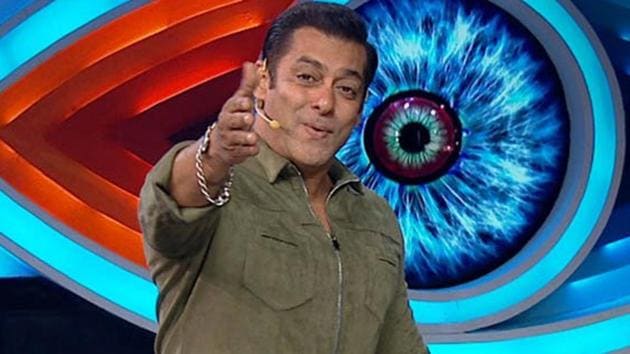 Salman Khan presents the first Weekend Ka Vaar episode of Bigg Boss 12. Salman Khan presents the first Weekend Ka Vaar episode of Bigg Boss 12.