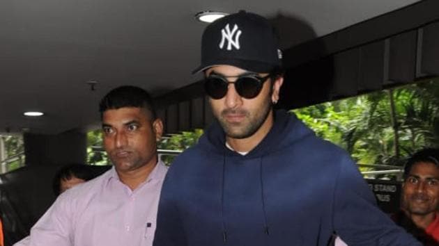 Ranbir Kapoor was in Bulgaria for a long time for the shoot of Brahmastra. (Viral Bhayani) Ranbir Kapoor was in Bulgaria for a long time for the shoot of Brahmastra. (Viral Bhayani)