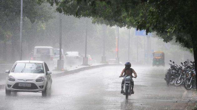 Heavy rain alert in Punjab this weekend - Hindustan Times