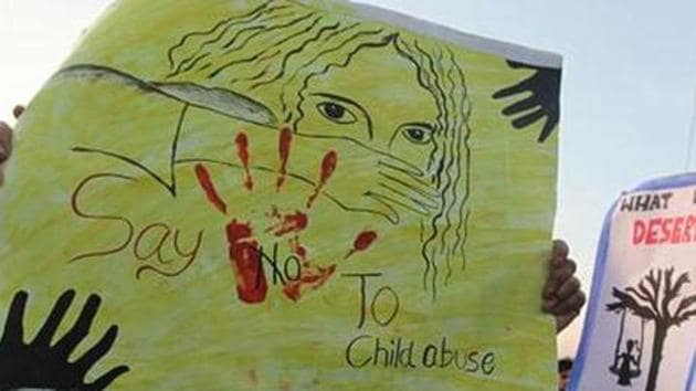 One of the girls, who was allegedly assaulted on September 14, underwent surgery after the incident and is recovering. (AFP File Photo) One of the girls, who was allegedly assaulted on September 14, underwent surgery after the incident and is recovering. (AFP File Photo)