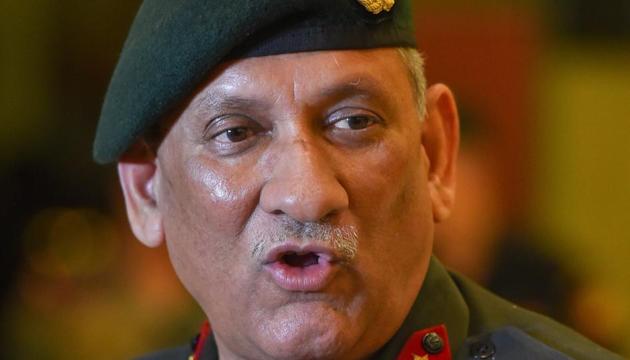Asked to comment on Pakistan Prime Minister Imran Khan’s tweet expressing “disappointment” on India’s decision to cancel a meeting of foreign ministers, the Army chief said talks and terrorism cannot go hand in hand and Pakistan needed to curb the menace of terrorism. (PTI File Photo) Asked to comment on Pakistan Prime Minister Imran Khan’s tweet expressing “disappointment” on India’s decision to cancel a meeting of foreign ministers, the Army chief said talks and terrorism cannot go hand in hand and Pakistan needed to curb the menace of terrorism. (PTI File Photo)