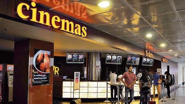 One of the biggest reasons why regional cinema could not succeed in the state was the preference given by owners of single-screen theatres to Hindi movies over Haryanvi movies.(HT FILE PHOTO)