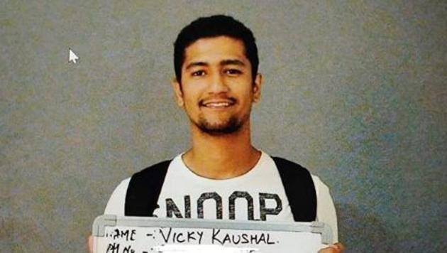 Not many would know but Vicky Kaushal is a qualified engineer.(Instagram)