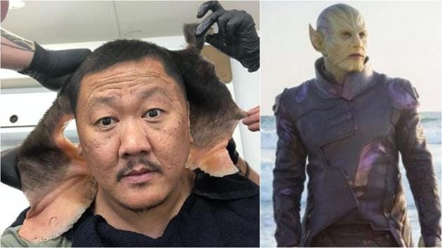 Benedict Wong could potentially play a Skrull in Avengers 4. Benedict Wong could potentially play a Skrull in Avengers 4.