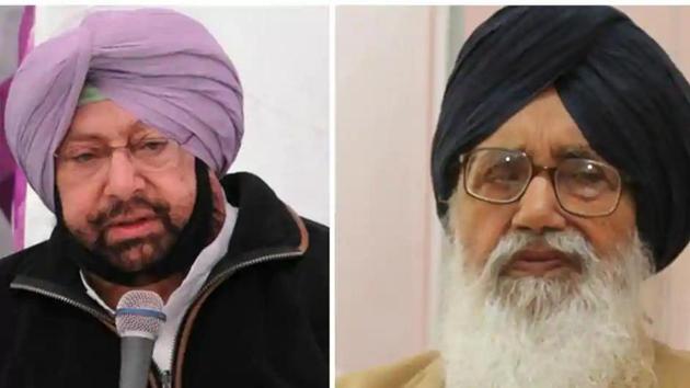 The CM last week had announced to hold the rally in Lambi in response to Badal’s two back-to-back rallies at Abohar and Faridkot recently in which he accused the ruling party of creating a discord in society by “threatening the hard-earned peace in Punjab”. (HT File) The CM last week had announced to hold the rally in Lambi in response to Badal’s two back-to-back rallies at Abohar and Faridkot recently in which he accused the ruling party of creating a discord in society by “threatening the hard-earned peace in Punjab”. (HT File)