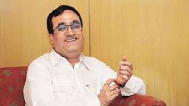Appointed as the DPCC president in 2015, Maken is among the most prominent faces of Congress in the national capital.(Livemint File Photo) Appointed as the DPCC president in 2015, Maken is among the most prominent faces of Congress in the national capital.(Livemint File Photo)