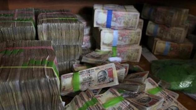 The return of 99.7% of the banned 500- and 1,000-rupee notes to the banking system showed the desired results of demonetisation could not be achieved.(AP/Picture for representation)