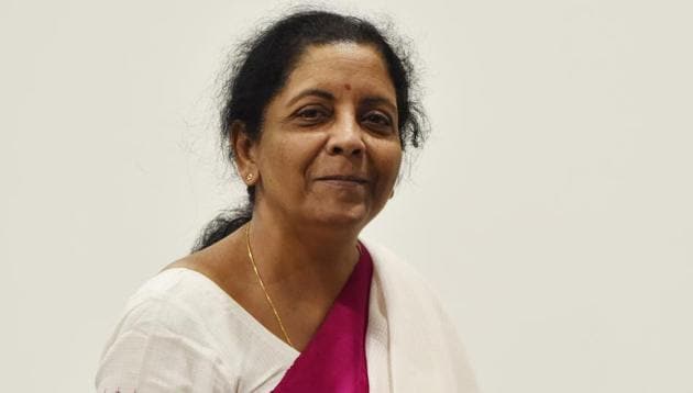 Defence minister Nirmala Sitharaman’s visit to France comes in the backdrop of statements by former French president Francois Hollande which added to the Rafale controversy.(HT File Photo)