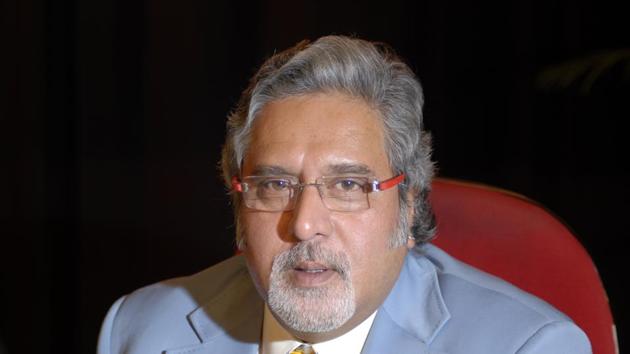 Vijay Mallya’s reply also stated that the ED’s application, in its endeavour to confiscate assets, is one which is contrary to public and national interest.(HT File Photo) Vijay Mallya’s reply also stated that the ED’s application, in its endeavour to confiscate assets, is one which is contrary to public and national interest.(HT File Photo)