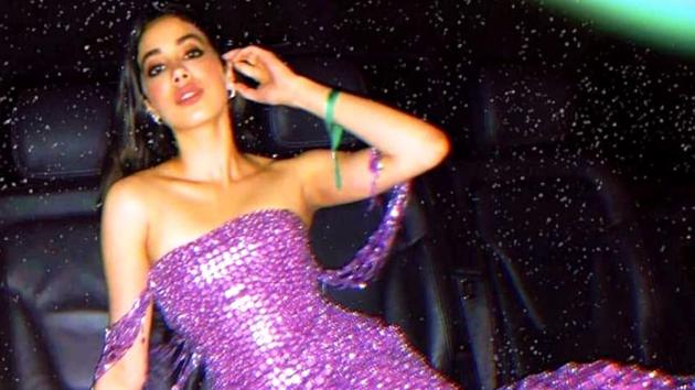 Janhvi Kapoor had a fashion-filled mini vacation in Italy. (Instagram)