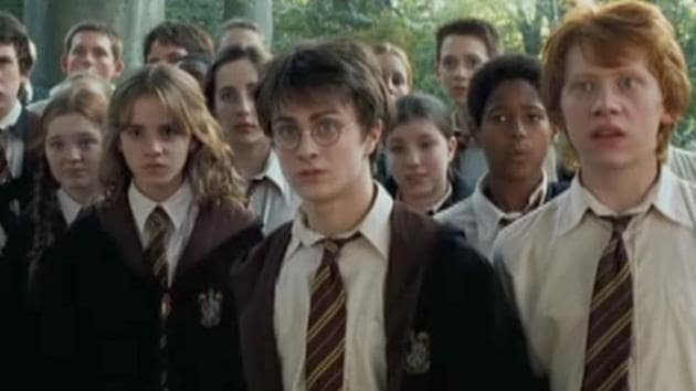 Yuvraj Singh’s wife Hazel Keech has revealed that she was part of three Harry Potter films.