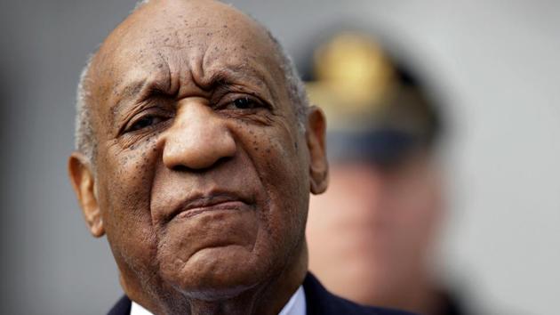 A judge declared Bill Cosby a “sexually violent predator” on Tuesday as a first step toward sentencing the 81-year-old comedian for drugging and sexually assaulting a woman over a decade ago.(AP File Photo) A judge declared Bill Cosby a “sexually violent predator” on Tuesday as a first step toward sentencing the 81-year-old comedian for drugging and sexually assaulting a woman over a decade ago.(AP File Photo)