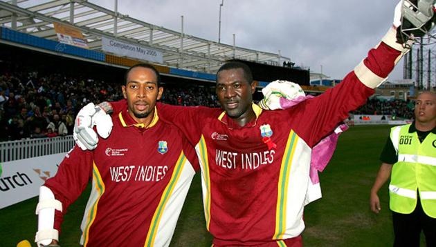 September 25 2004: West Indies stun England to win Champions Trophy ...