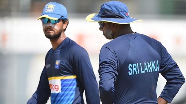 Sri Lanka lost to Bangladesh and Afghanistan in the Asia Cup.(AFP/Getty Images) Sri Lanka lost to Bangladesh and Afghanistan in the Asia Cup.(AFP/Getty Images)