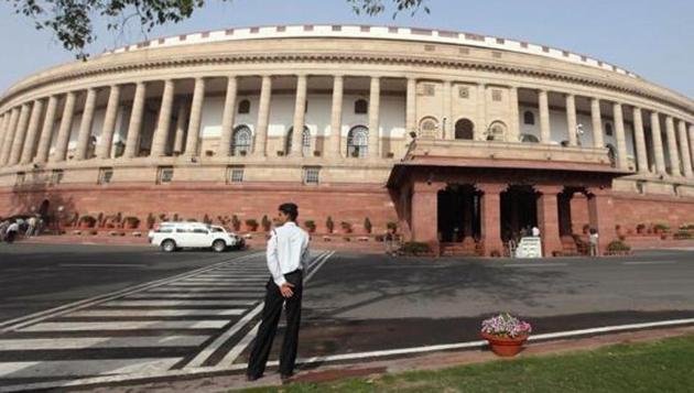 The Supreme Court of India has asked Parliament to take measures to keep tainted individuals out (Bloomberg) The Supreme Court of India has asked Parliament to take measures to keep tainted individuals out (Bloomberg)