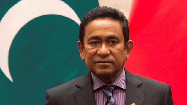 The electoral defeat of Abdulla Yameen in Maldives on Monday brought a sigh of relief for India. For, all that could have gone wrong between two countries, had gone wrong under Yameen’s presidency.(Reuters Photo)