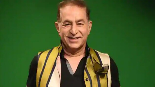 Dalip Tahil is known for appearing in several ‘80s and ‘90s hits such as Ram Lakhan and Baazigar.