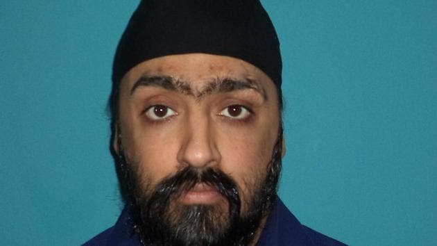 Gursharanbir Singh Wahiwal (HT File) Gursharanbir Singh Wahiwal (HT File)