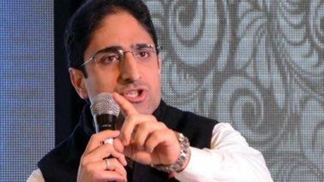 Junaid Azim Mattu (Pic courtesy: Twitter) Junaid Azim Mattu (Pic courtesy: Twitter)