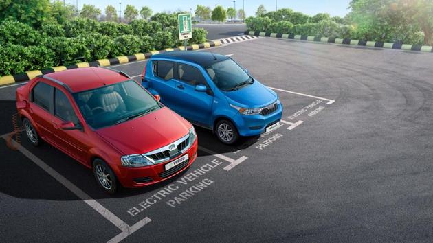 Pune accounts for 20% of Mahindra’s electric retail sales in the country currently. (HT PHOTO) Pune accounts for 20% of Mahindra’s electric retail sales in the country currently. (HT PHOTO)
