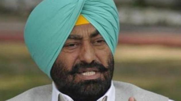 Sukhpal Khaira (HT File) Sukhpal Khaira (HT File)