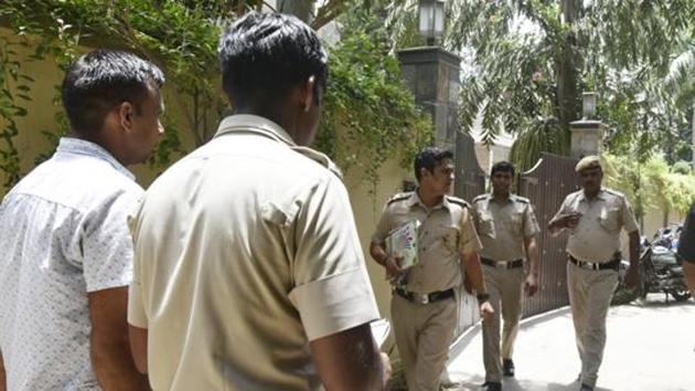 Notices will be served to owners of identified properties from Wednesday evening. (HT Representative Photo) Notices will be served to owners of identified properties from Wednesday evening. (HT Representative Photo)